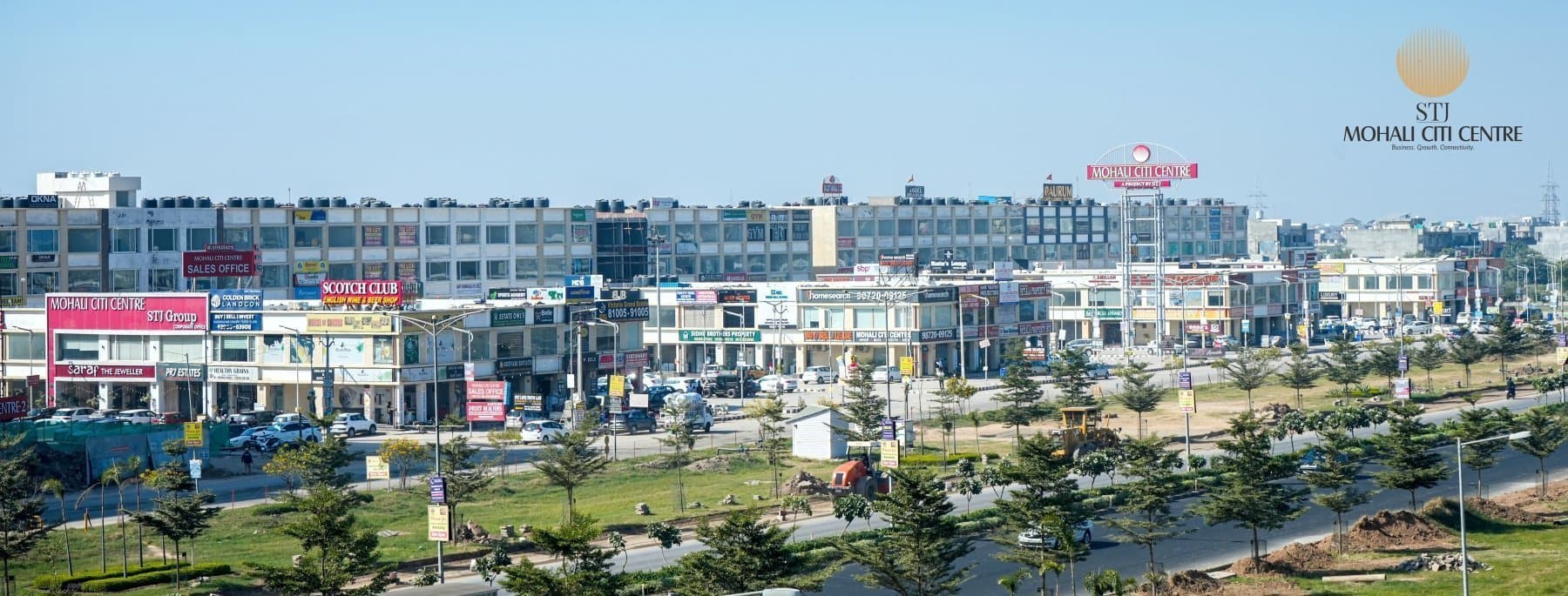 Wave City Center